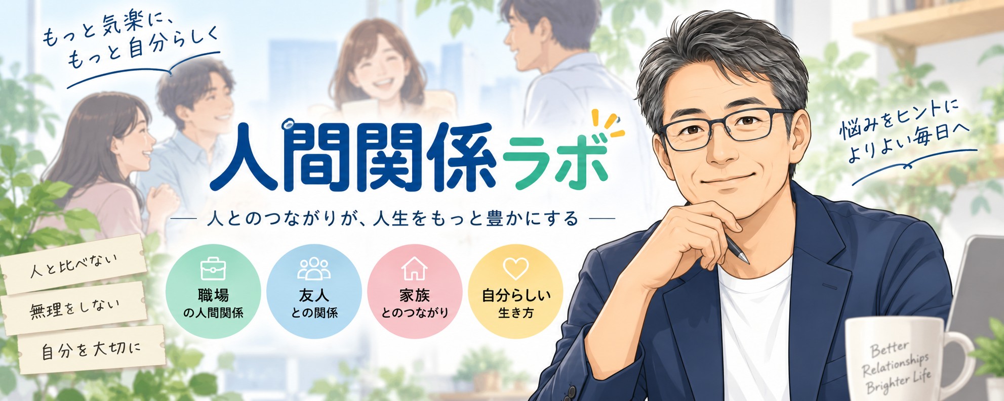 人間関係ラボ